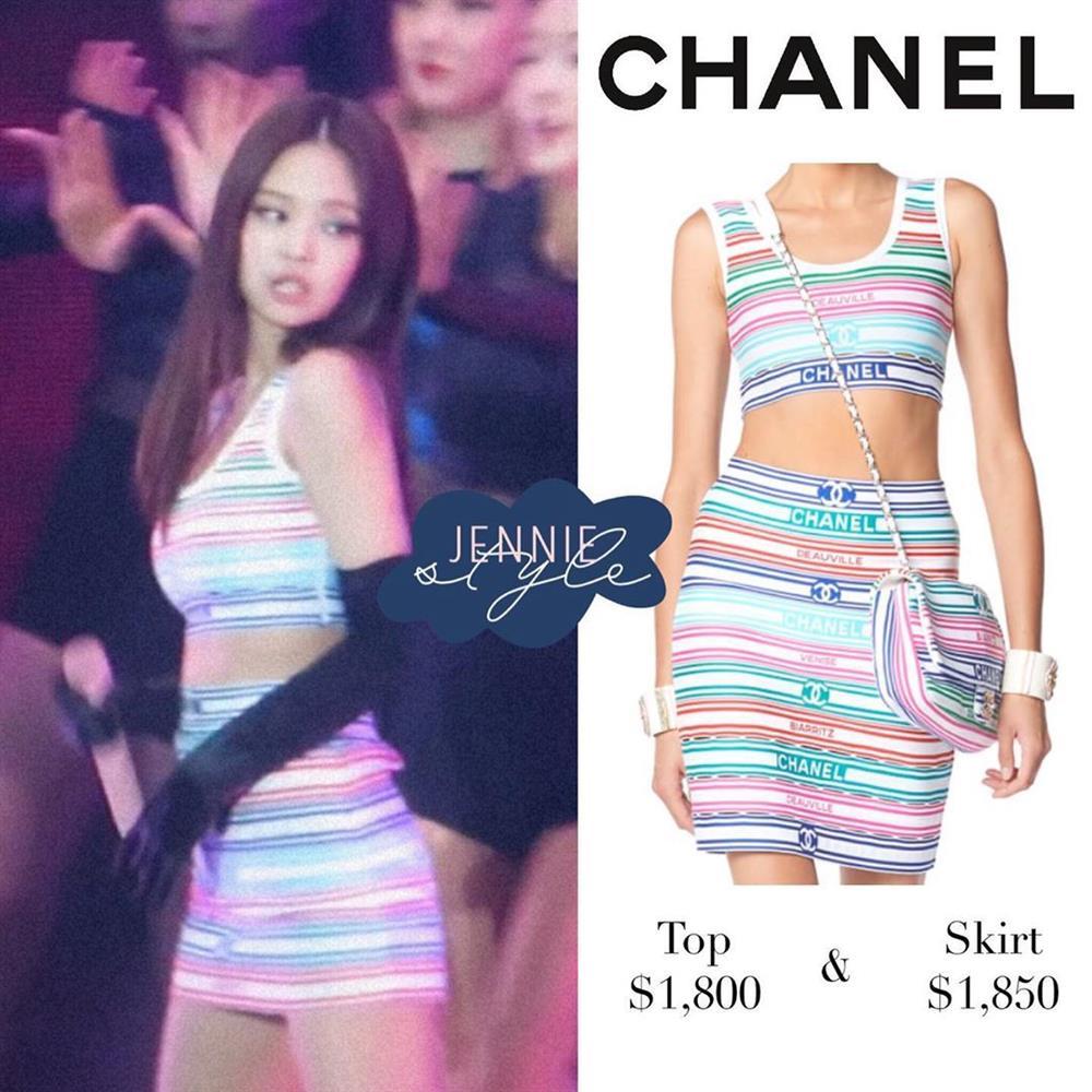 Lệ Quyên đụng hàng từ sao Hàn đến Việt, thua cả Phượng Chanel-4