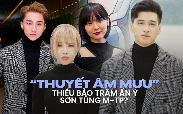 Thiều Bảo Trâm và hội chị em bánh kem trà xanh vẫn thân quá thân-1