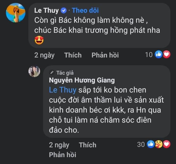 Bằng chứng Hương Giang bay màu khỏi Người Ấy Là Ai mùa 4?-3