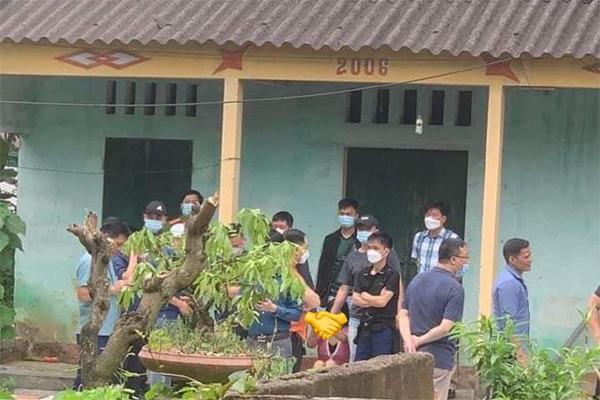 Nóng: Nghi phạm đâm chết chủ shop tự tử nhưng không thành-1