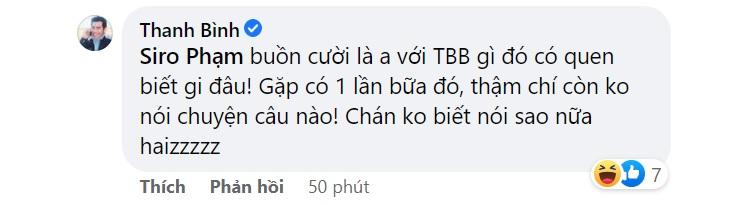Thanh Bình lửa giận ngút trời khi bị gán ghép với Thắm Bebe-5
