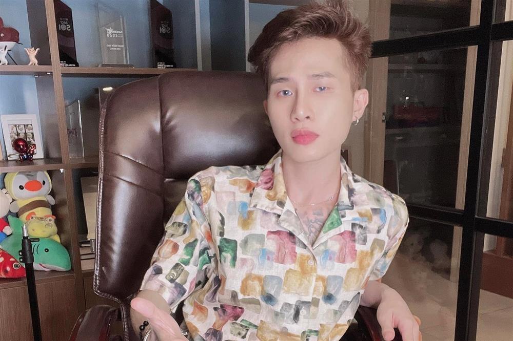 Jack khóc òa, còn buông 2 từ ẩn ý scandal có con với Thiên An-1