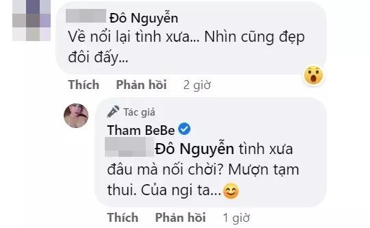 Thanh Bình lửa giận ngút trời khi bị gán ghép với Thắm Bebe-3