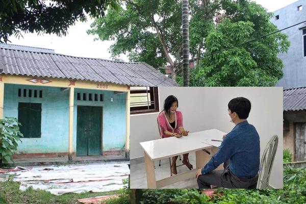 Cận cảnh con dao nghi phạm dùng sát hại chủ shop ở Bắc Giang-3