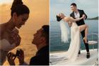 Phương Trinh Jolie tái hiện cảnh được cầu hôn trong bộ ảnh cưới