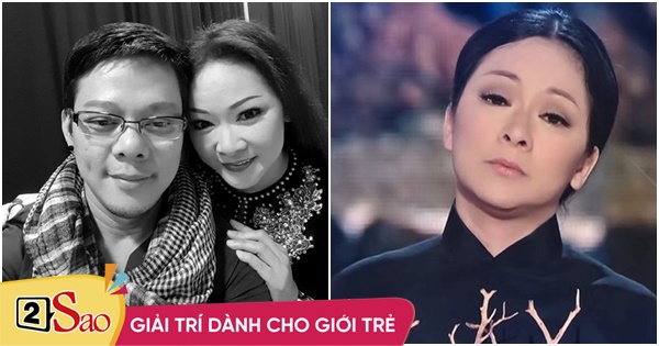 Vietnamese stars mourn the death of singer Nhu Quynh’s younger brother