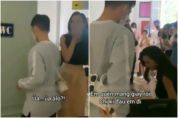 Hoa hậu đọ sắc: Lương Thùy Linh phẳng lì, Tiểu Vy 8k lá, 2k xôi-13