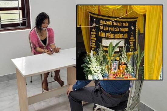 Kẻ sát hại chủ shop quần áo khai 'chỉ vì không được đổi hàng'