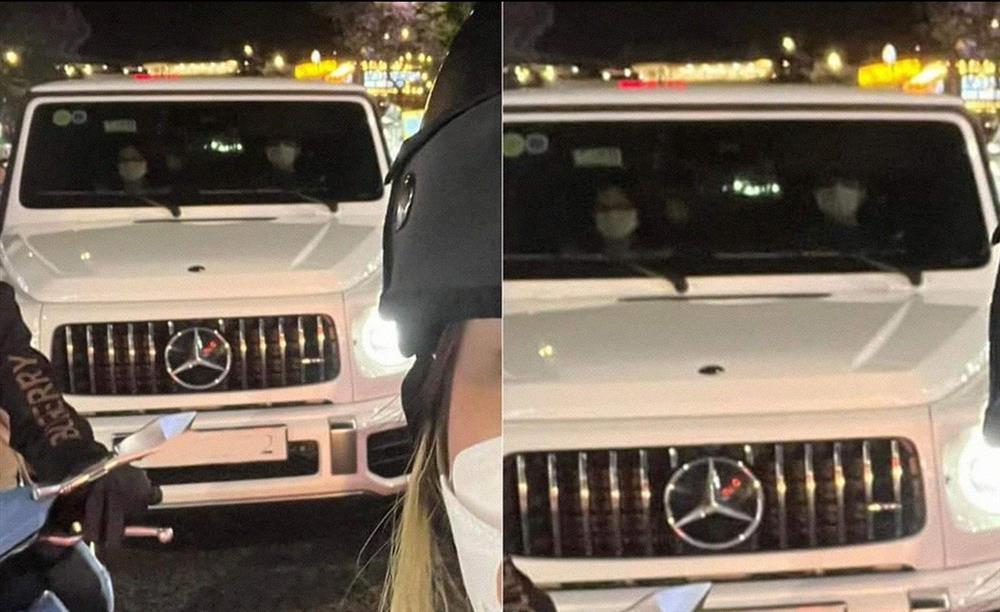 Tóm gọn Sơn Tùng đưa Hải Tú đi chơi Đà Lạt bằng G63?-1