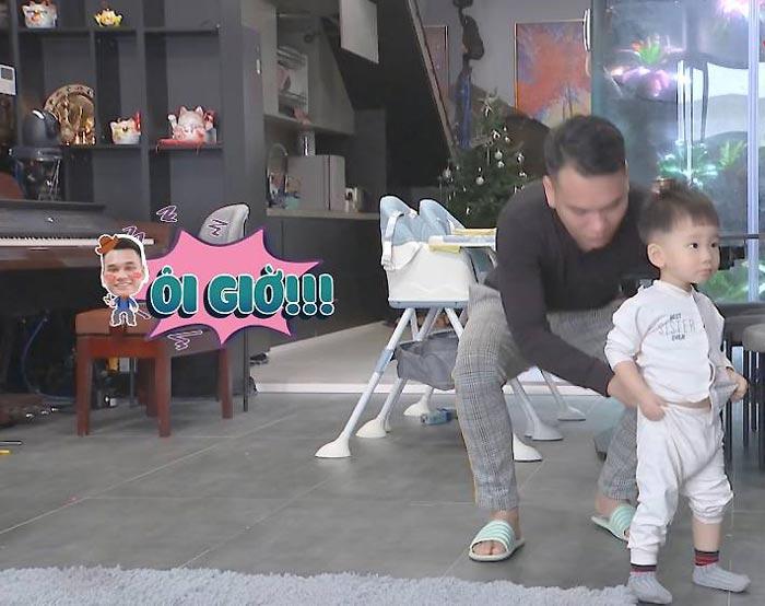 4 ông bố bỉm sữa vật lộn khi phải chăm con thay vợ-4