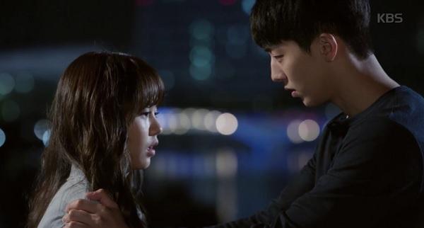Nam Joo Hyuk đóng phim nào cũng lận đận tình cảm phim đó-2