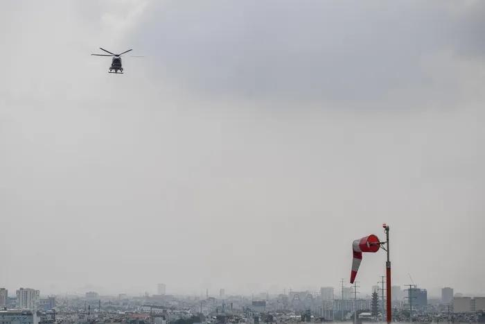 Trải nghiệm du lịch bằng trực thăng trên bầu trời TP.HCM-10