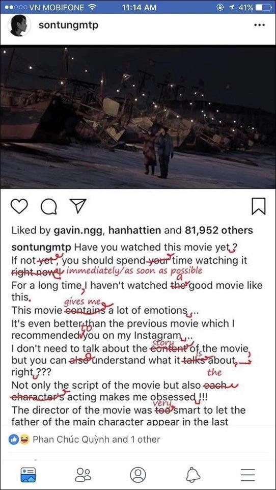 Sơn Tùng gây hoang mang tột độ khi sẽ ra MV hát tiếng Anh-7