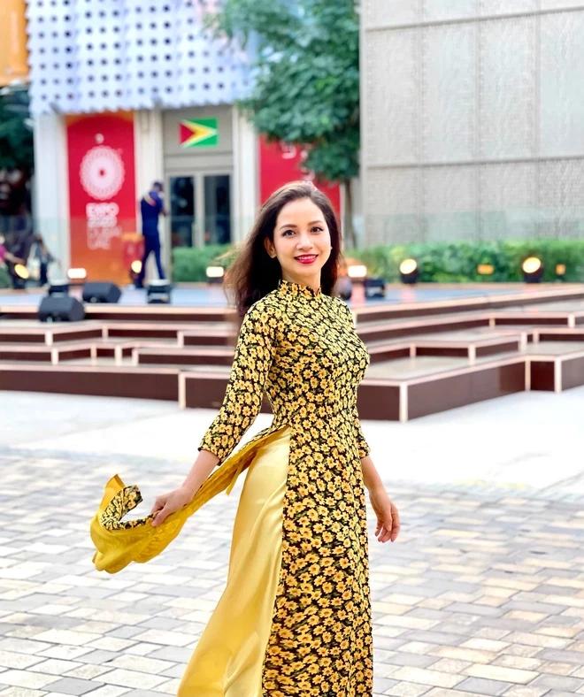 Em út Phía Trước Là Bầu Trời sau 21 năm: Nhan sắc lên đời, body khét lẹt-4