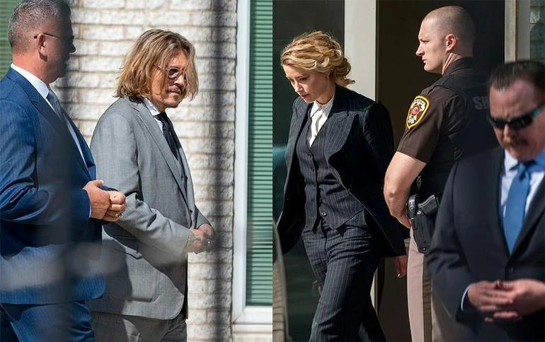 Johnny Depp lại đưa vợ cũ ra tòa, đòi bồi thường 50 triệu USD-1