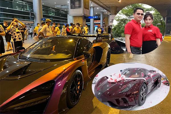 Dàn xe rước dâu toàn biển số đẹp tại TP.HCM-8