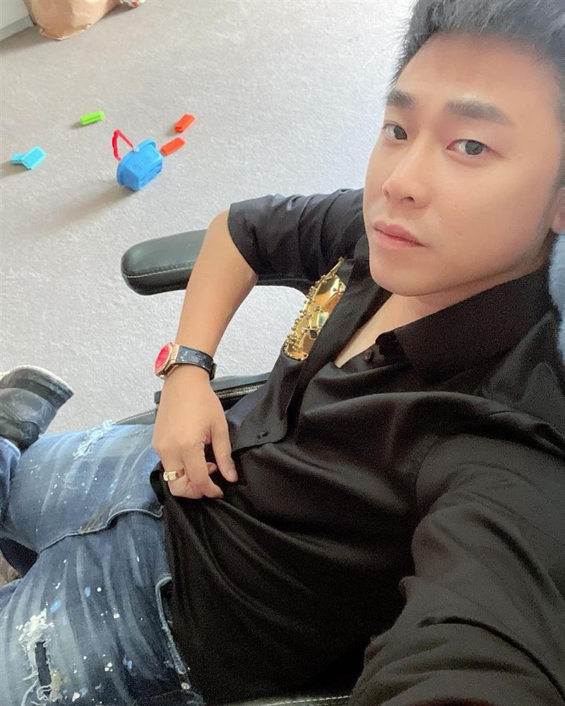 Tình cũ Hòa Minzy cập nhật con số gây sốc về tình trạng sau chia tay-1