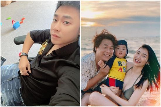 Tình cũ Hòa Minzy cập nhật con số gây sốc về tình trạng sau chia tay