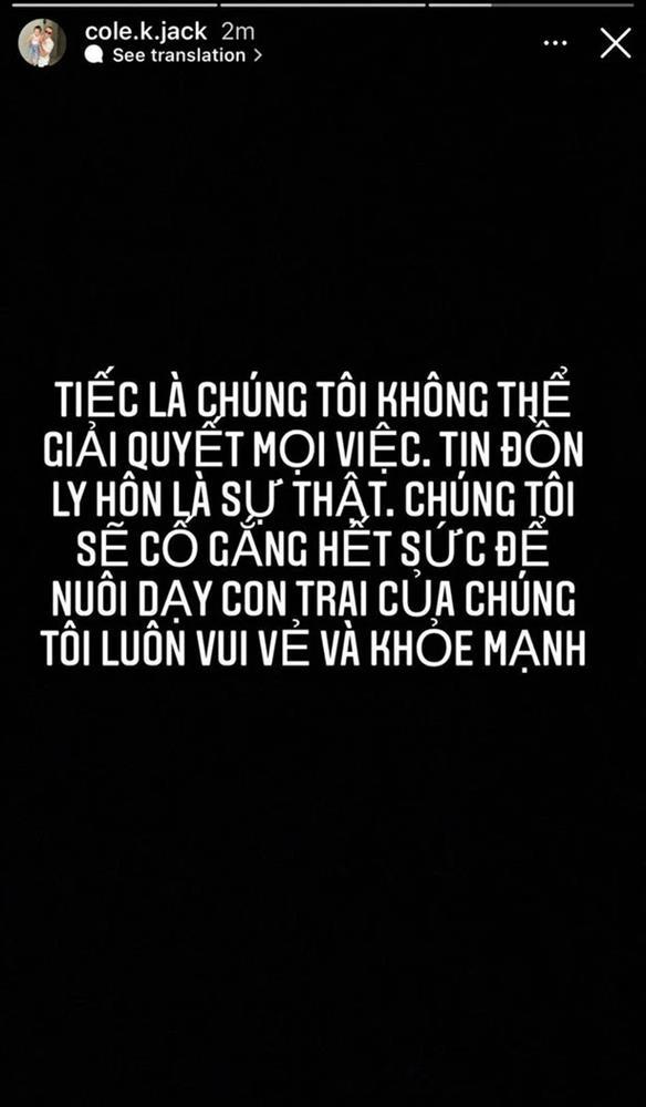 Hoàng Oanh và chồng Tây vẫn ở bên nhau dù tuyên bố ly hôn?-2