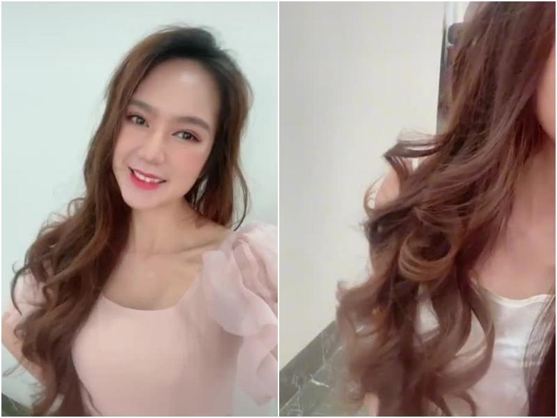 Ông chú Lý Hải trổ tài làm tóc cho Minh Hà, thành quả ngỡ ngàng!-2