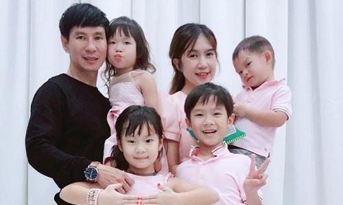 Ông chú Lý Hải trổ tài làm tóc cho Minh Hà, thành quả ngỡ ngàng!-5