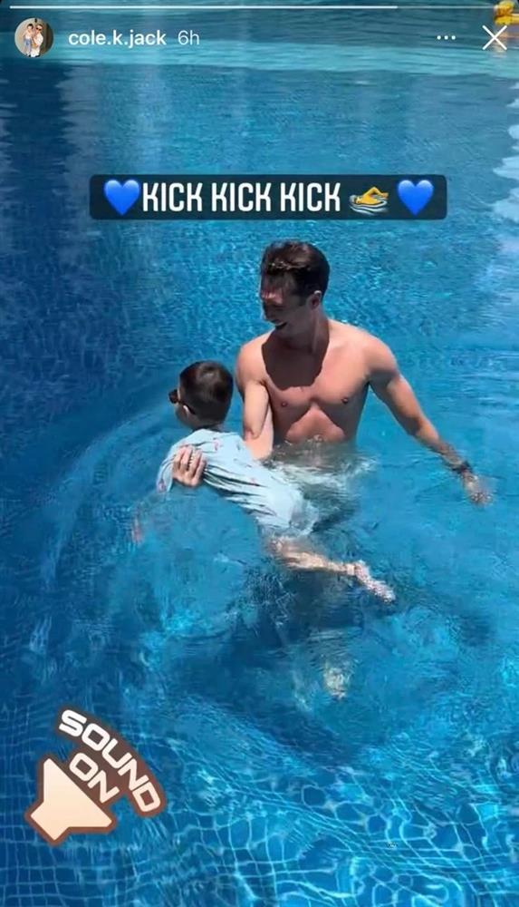 Hoàng Oanh và chồng Tây vẫn ở bên nhau dù tuyên bố ly hôn?-3