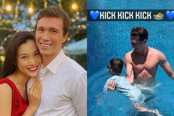 HOT: Hoàng Oanh xác nhận ly hôn chồng Tây-3