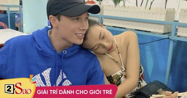 Hoang Oanh and her husband are still together despite the divorce announcement?