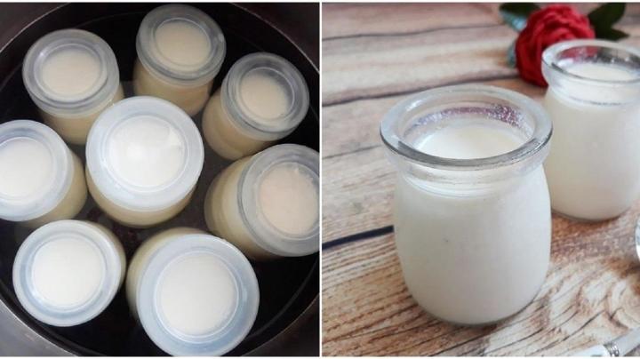 Cách làm sữa chua đơn giản tại nhà-3