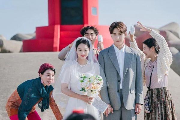 7 phim Hàn kết viên mãn: A Business Proposal ra mà học tập Thư Ký Kim-7