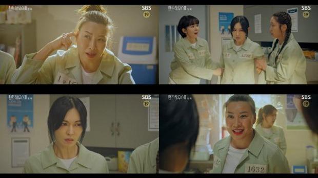 Ngoại hình cực chiến ngoài đời của mẹ nữ chính Hẹn Hò Chốn Công Sở-2