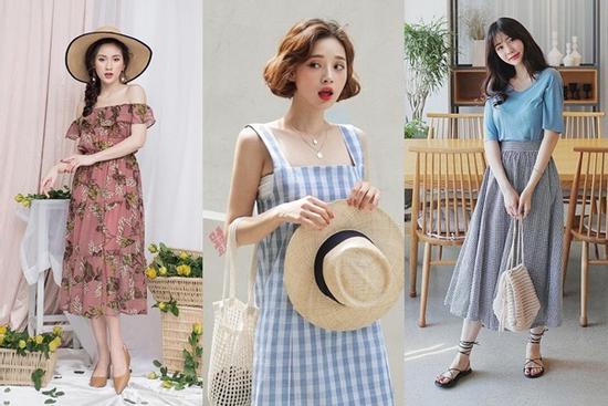 Những gợi ý mix đồ giúp giải nhiệt ngày hè mà vẫn trendy