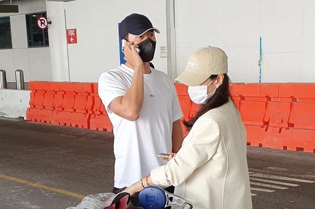 Hyun Bin – Son Ye Jin had a problem right after landing at the US airport