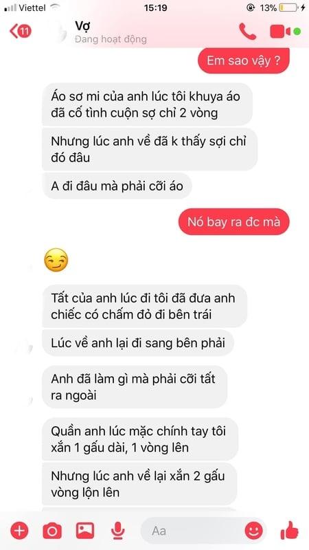 Vợ thám tử tố chồng ngoại tình chỉ qua 4 chi tiết, đọc mà bái phục-5