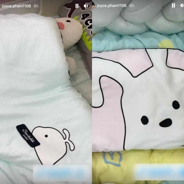 Cận ngày sinh, con gái Minh Nhựa chi tiền khủng sắm đồ cho ái nữ-1