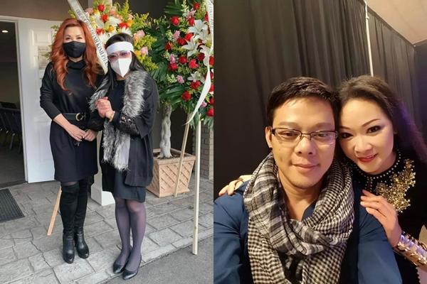 Vợ cũ Bằng Kiều tiết lộ vì sao Như Quỳnh bị hiểu lầm cao chảnh-13