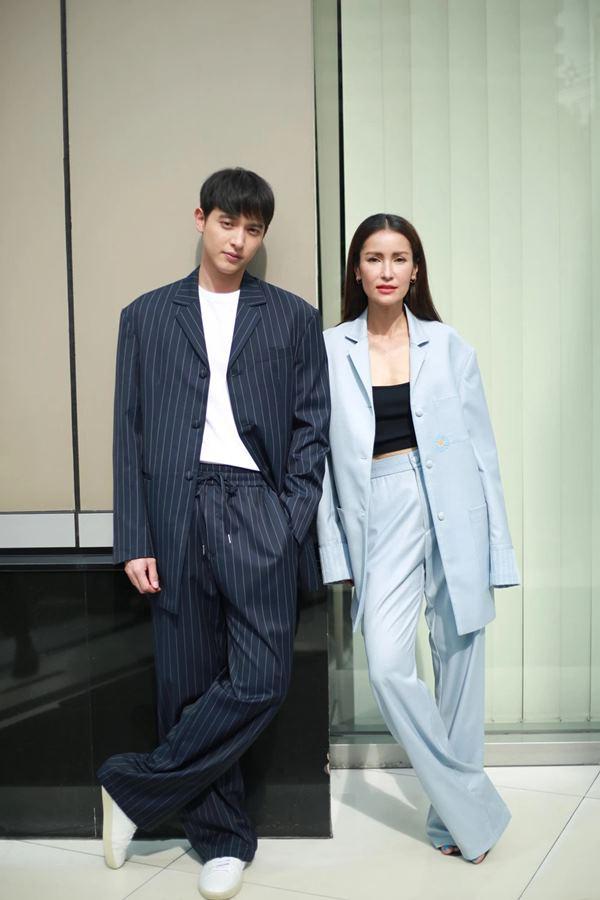 Hoàng tử nụ cười Thái Lan: Đẹp trai, body tạc tượng gây sốt hội chị em-2