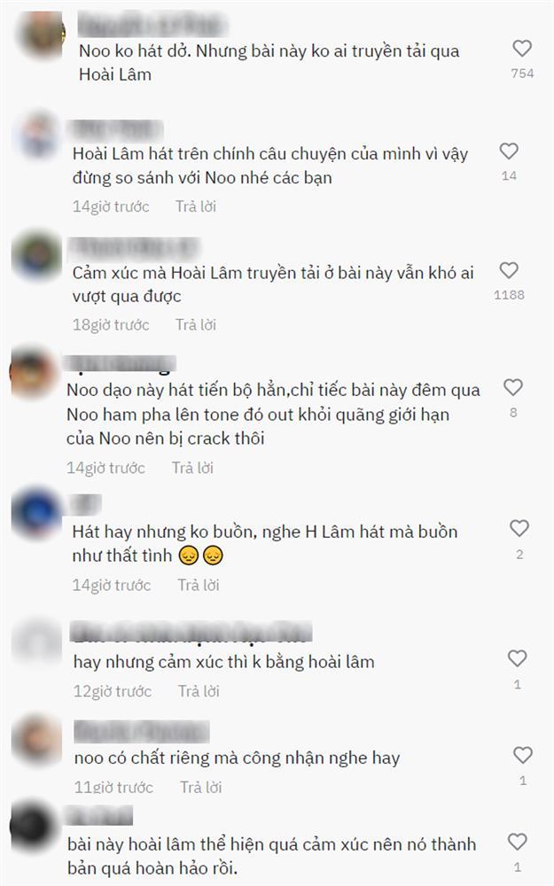 Noo Phước Thịnh nói gì về màn hát live dở hơn Hoài Lâm?-1