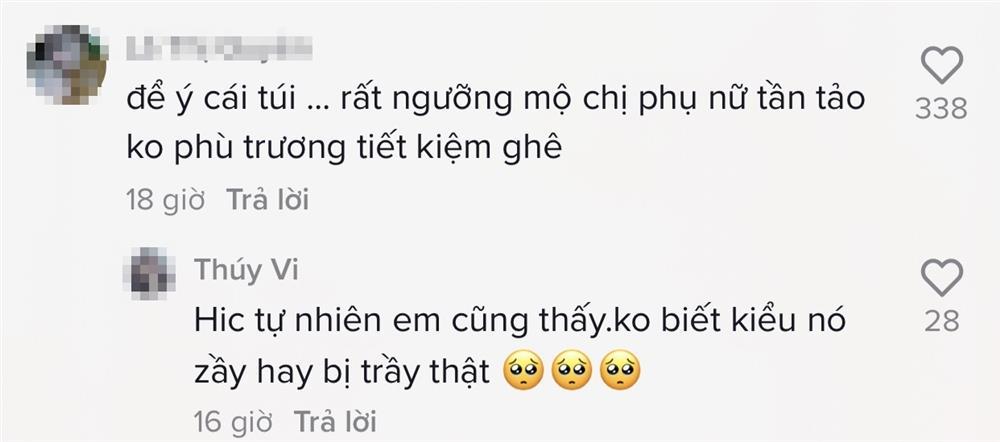 Hoàng Oanh mải chăm con, để lộ món đồ dùng đến nát tươm-4