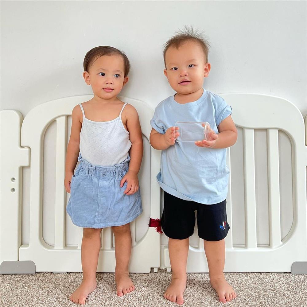 Không nhận ra con gái Hồ Ngọc Hà khi đội tóc giả-9