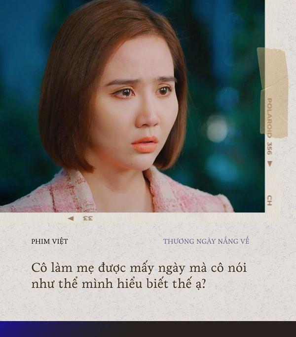 Thương Ngày Nắng Về: Trang đốp thẳng mặt bà Nhung chất lừ-2