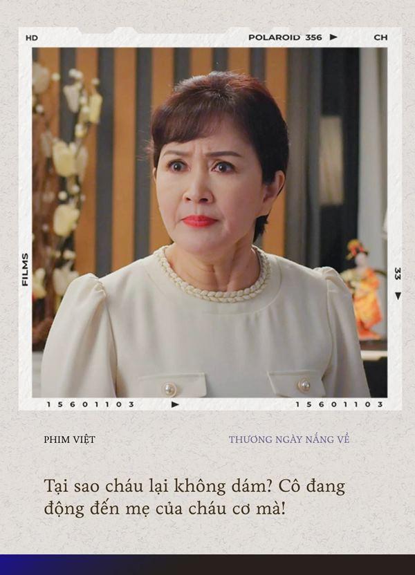 Thương Ngày Nắng Về: Trang đốp thẳng mặt bà Nhung chất lừ-3