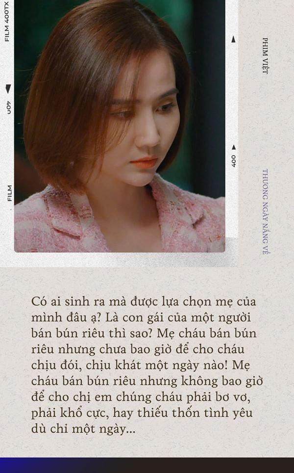 Thương Ngày Nắng Về: Trang đốp thẳng mặt bà Nhung chất lừ-4