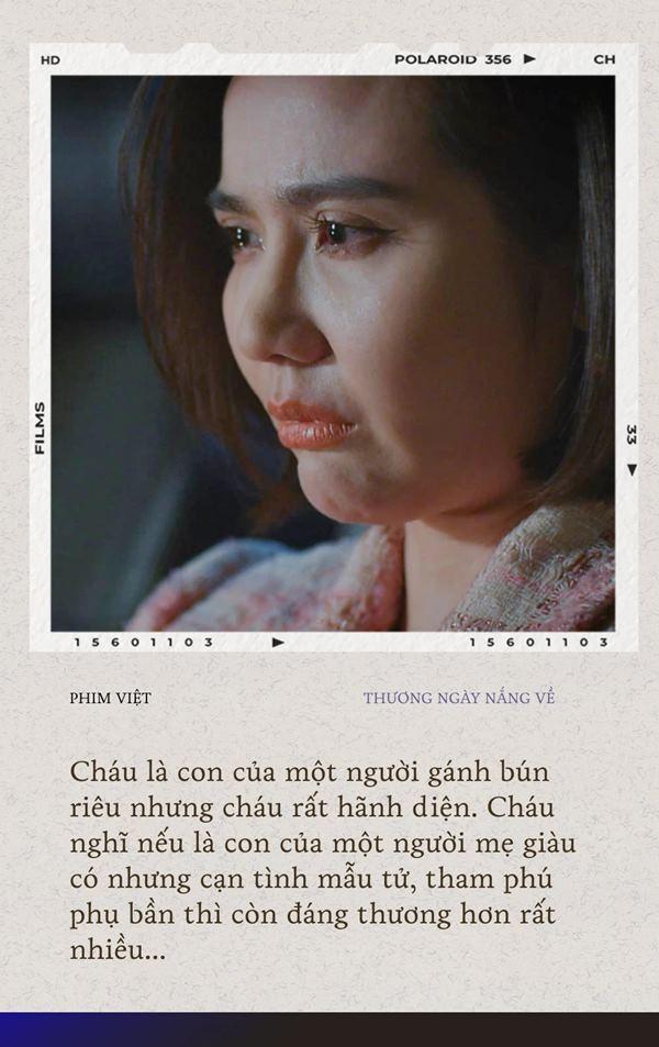 Thương Ngày Nắng Về: Trang đốp thẳng mặt bà Nhung chất lừ-6