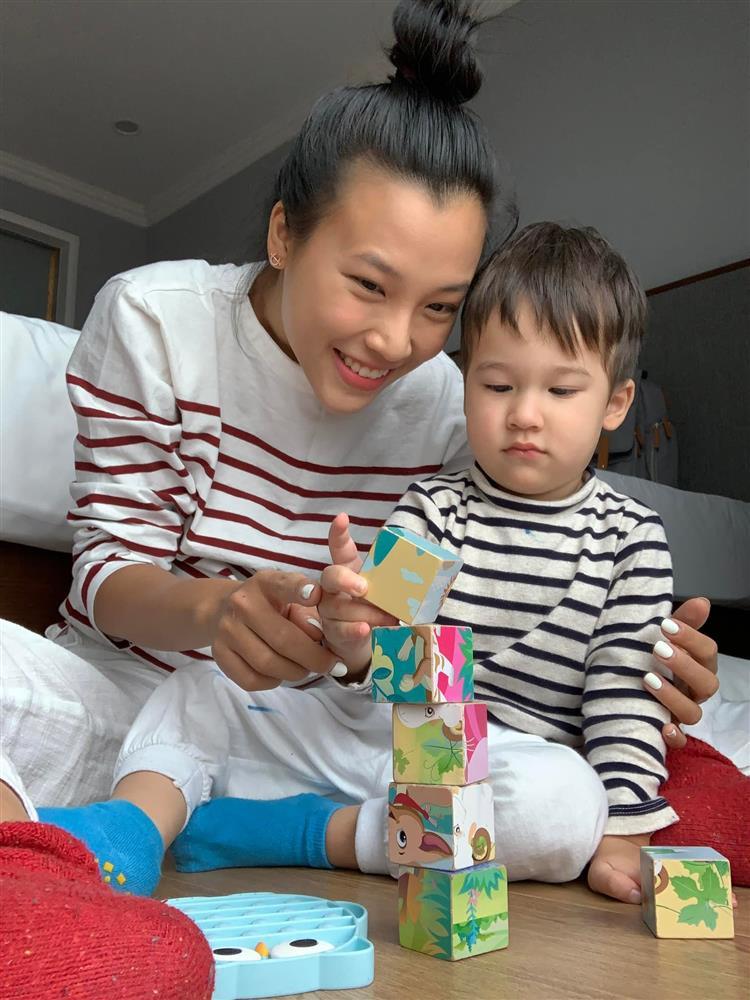 Phản ứng dàn sao Việt khi Hoàng Oanh xác nhận ly hôn-3