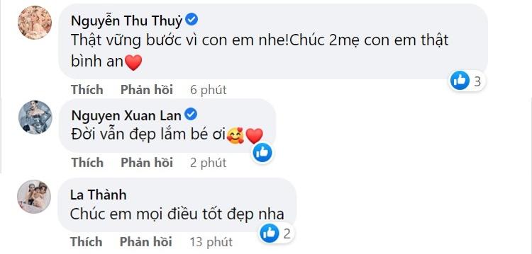 Phản ứng dàn sao Việt khi Hoàng Oanh xác nhận ly hôn-7