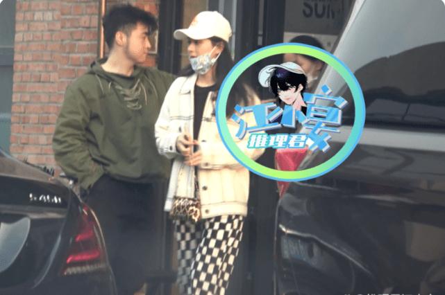 Triệu Lệ Dĩnh đối mặt chồng cũ Phùng Thiệu Phong, thái độ ra sao?-1