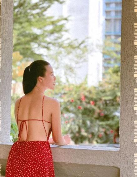 Hoàng Oanh vẫn để ava cùng chồng dù xác nhận ly hôn-2