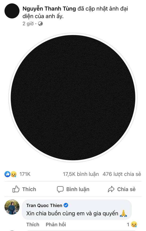 Sơn Tùng đã cạn ý tưởng, câu chú ý bằng những tấm ảnh tang tóc?-2