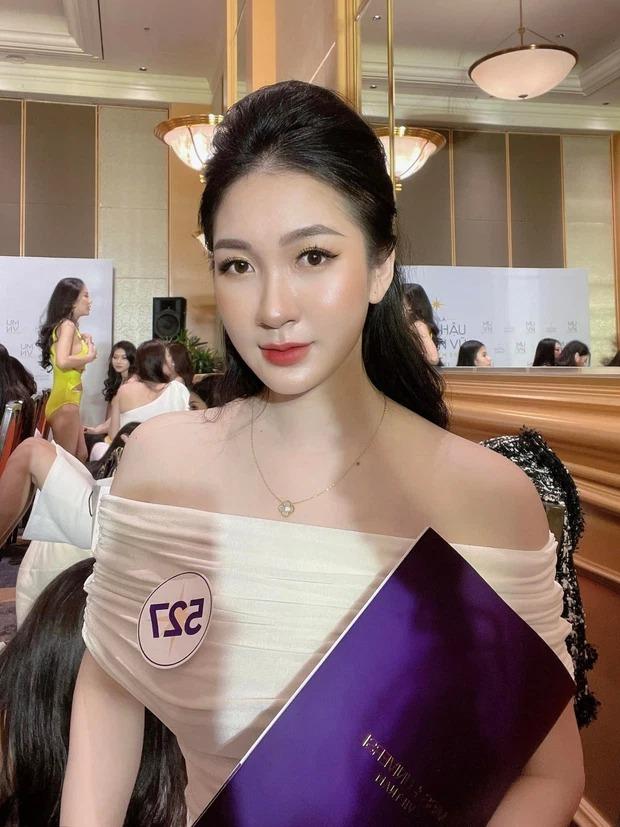Thí sinh nổi tiếng Miss Universe Vietnam 2022 bị tố chơi xấu là ai?-1